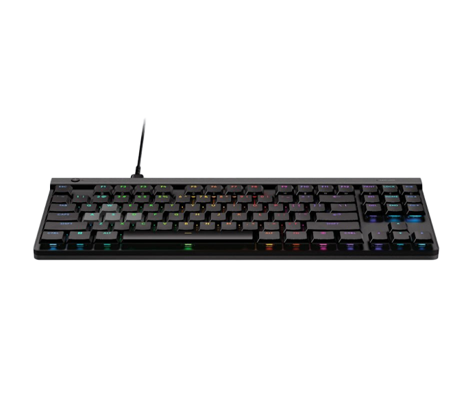 Keyboard Gaming Logitech G515 RAPID TKL Wired Low Profile Analog BLACK-US-APANZ-122(920-013868)1Y