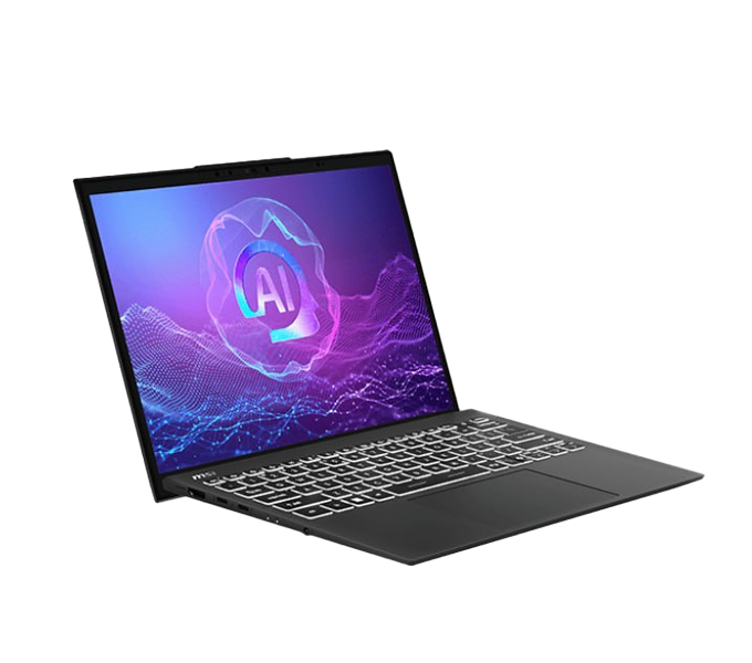 MSI BP Prestige 13 AI+ Evo A2VMG Ultra 7 258V Embedded 32GB-1TB-Arc Grap-13.3"2.8K-W11H-StellGray-2Y