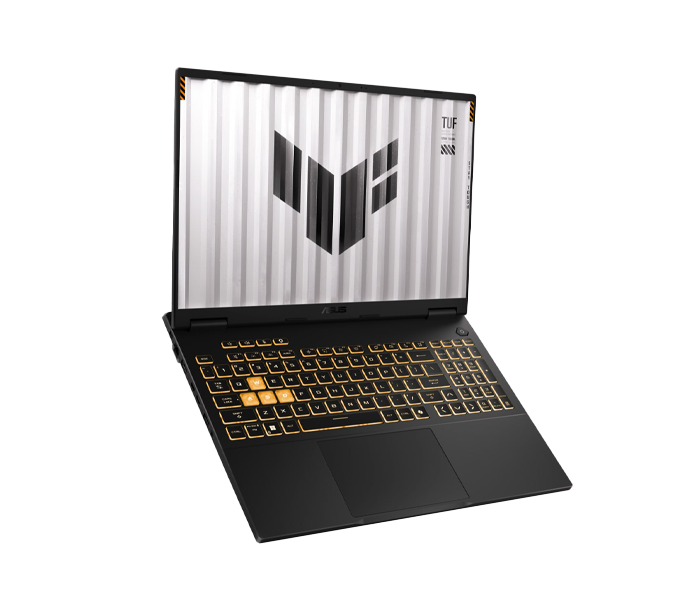ASUS TUF Gaming F16 FX608JMR-RV053W Gray-I7-14650HX-16GB-1TB SSD-RTX5060 8G-16" IPS-Bag-MS-W11H-2Y