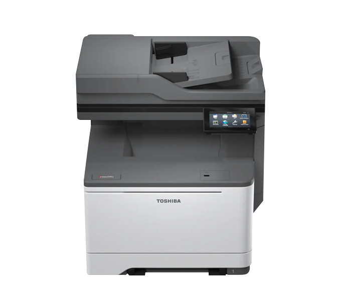 Photocopy Toshiba e-Studio 339CS-Ram2GB-4.3 inch Touch-DADF-Color MFP-Copy/Print/Scan/Fax