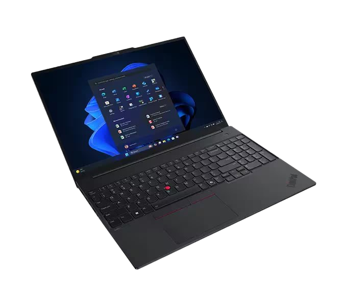 Lenovo ThinkPad E16 Gen3 Core 5 210H-16GB-512 SSD-16" WUXGA-UMA-WLAN-FP-DOS-1Y