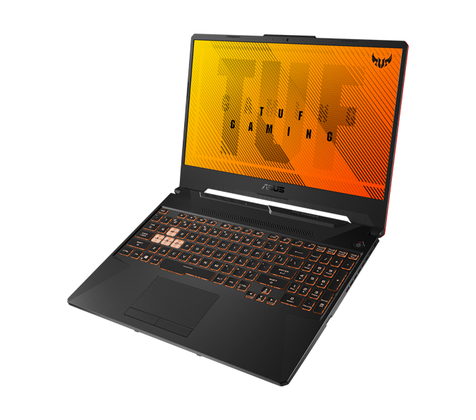 ASUS TUF Gaming A15 FA506NCQ-HN026W-AMD Ryzen7 170-16GB-512GB-RTX3050 4GB-15.6"FHD-W11H-GraBlack-2Y