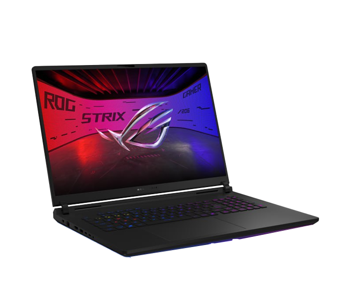 ASUS ROG Strix SCAR 18 G835LW-SA149W Ultra 9 275H-32GB-1TB G4-NV RTX5080-18"IPS-W11H-OFF-BLACK-2Y