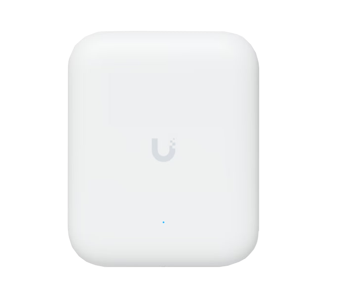 Ubiquiti U7 Pro Outdoor-All-weather IP67 WiFi 7 AP-extended-range AFC 6GHz (Powe: POE+) 1Y