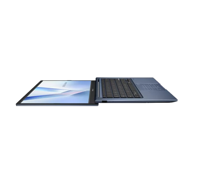 ASUS VivoBook 14 X1404MA-EB127W Core™ 5 320-8GB-SSD 512GB-14"FHD IPS-Win11H-42WHr-QuieBlue-2Y