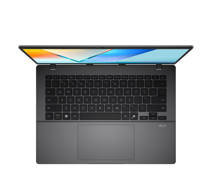 ASUS Vivobook S14 M3407KA-SF025W AMD AI R5-330-16G (ON BD)-1TB G4-14"OLED WUXGA-Win11H-Matte Gray-2Y