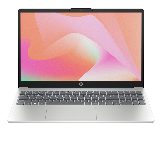 HP Laptop 15-fd1087TU-Core 5-120U-8GB-512GB-DOS-45watt-15.6''FHD-3Cell-Wifi+BT-Warm Gold-1Y