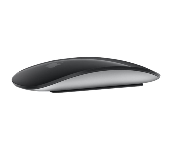 Apple Magic USB-C Multi-Touch Surface Mouse - Black (MXK63) 1Y