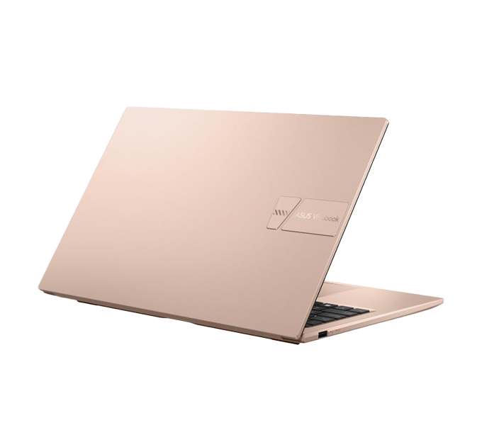 ASUS Vivobook 15 X1504VA-BQ4561W Core3 100U-8G(ON BD)-512GB-15.6"FHD VIPS 250Nit-Win11-TerraCotta-2Y