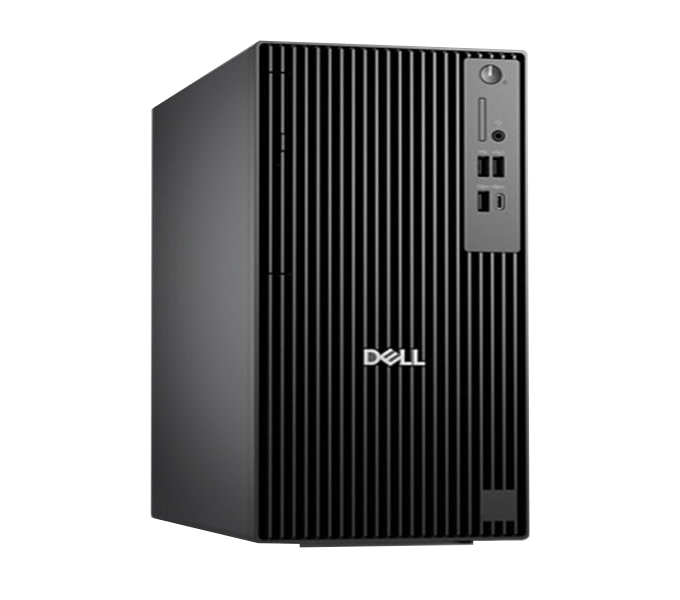 DT Dell Pro Tower QCT1250 Core Ultra 5 235-8GB-SSD512GB-Ubuntu-DVD/RW-No Wi-Fi- (3Y)