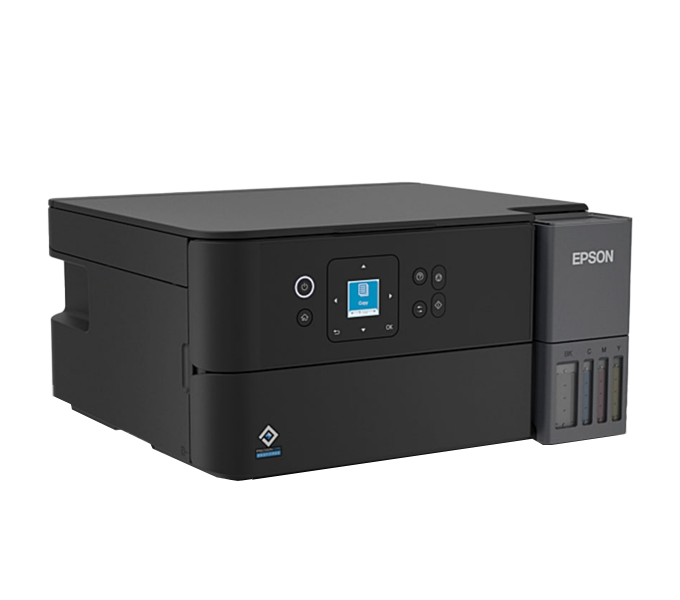 Printer Epson EcoTank L4360 A4 Color (3-in-1)(Print,Scan,Copy, WI-FI, Duplex)(Ink 001)1Y