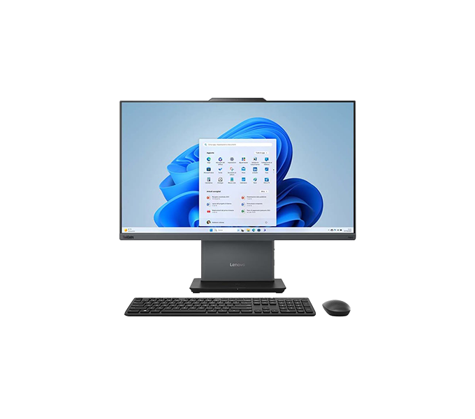 AIO Lenovo ThinkCentre neo 50a 27 Gen 5-i7 13620H-16GB-512 SSD M.2-27"FHD-WLAN-UMA-DOS (3Y)