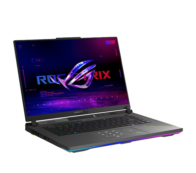 ASUS ROG Strix G16 G614PP-RV192W Ryzen 9 8940HX-16G-512GB-RTX5070 8G R7-16"FHD-W11H-MS+BP-VoGreen-2Y