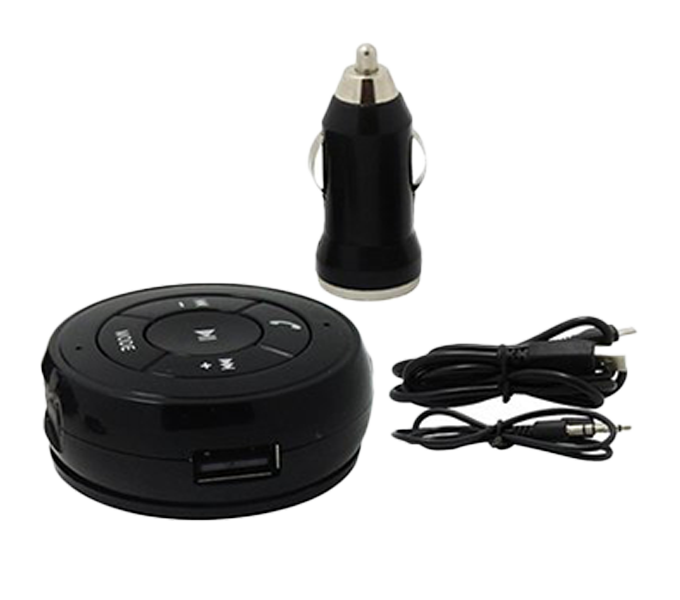 Bluetooth USB Adapter HANDS FREE PHONE MUSIC AUDIO RECEIVER CALL SUPPORT TF, USB-FLASH FUN