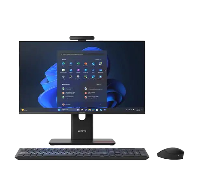 AIO Lenovo ThinkCentre M70a Gen 6-Ultra 5 235T V Pro-16GB-512 SSD M.2-23.8"FHD-WLAN-UMA-DOS (3Y)