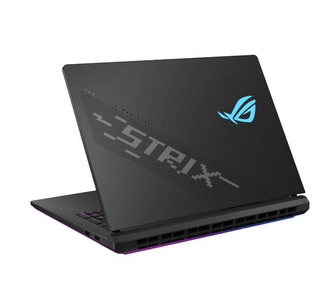ASUS ROG Strix SCAR 18 G835LW-SA149W Ultra 9 275H-32GB-1TB G4-NV RTX5080-18"IPS-W11H-OFF-BLACK-2Y