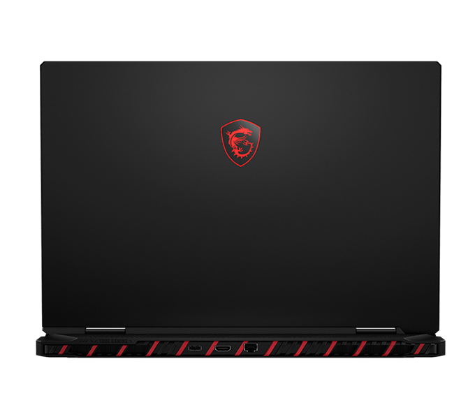 MSI Raider 18 HX AI A2XWIG-200KH Black Ultra 9 275HX-32GB-4TB SSD-RTX5080 16GB-18"UHD-Win11H S-2Y