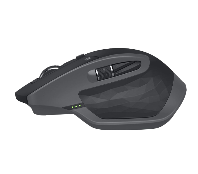 Mouse Logitech MX MASTER 2S WIRELESS - GRAPHITE - APANZ-122 (910-007221) 1Y
