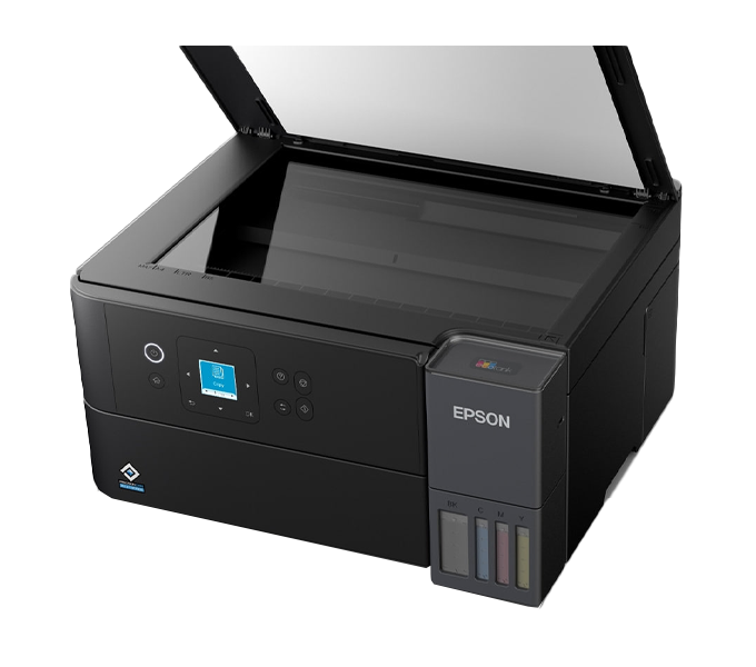 Printer Epson EcoTank L4360 A4 Color (3-in-1)(Print,Scan,Copy, WI-FI, Duplex)(Ink 001)1Y