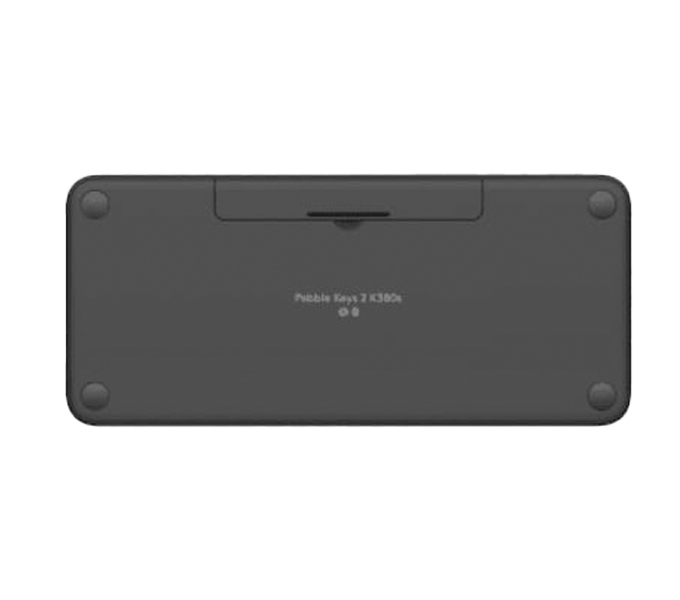 Keyboard Logitech Minimalist Bluetooth® Pebble Keys 2 K380s-TONAL GRAPHITE-US-APANZ-122(920-011753)1Y