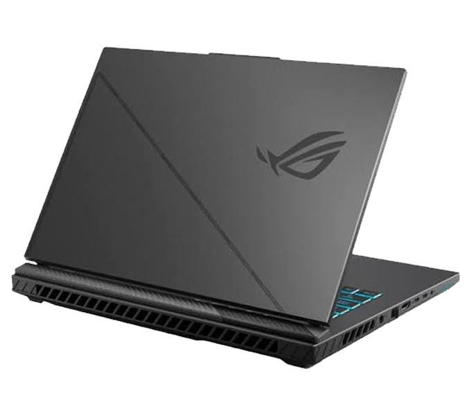ASUS ROG Strix G16 G614PR-RV151W-AMD R9 8940HX-16GB-512GB-RTX5070Ti 12G-16"FHD-EclipGray-2Y
