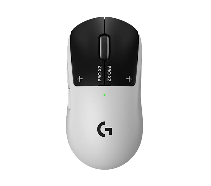 Gaming Mouse Logitech Wireless PRO X2 SUPERSTRIKE (910-007778) 2Y
