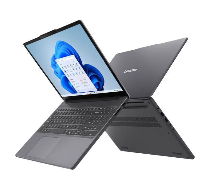 Lenovo IdeaPad Slim 3 15IRH10 LUNA GREY i7-13620H-16GB-512GB-SSD-M.2-15.3''-UMA-Win11(2Y)