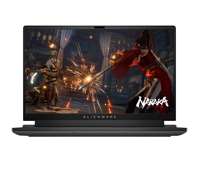 Dell Alienware m16 R2 - Ultra 7 155H-16GB-512SSD-RTX 4060 8GB -16" QHD-Win11 Office H&S 3Y