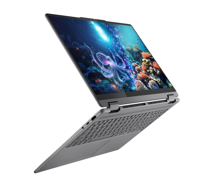 Lenovo Yoga 7 2-in-1 16ILL10-Ultra 7_258V-32GB-1TB SSD-16"2.8K-Touch-OLED-PEN-MS-Win11H-3Y