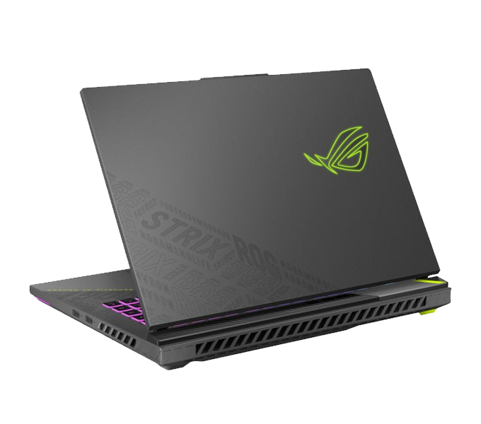 ASUS ROG Strix G16 G614PP-RV192W Ryzen 9 8940HX-16G-512GB-RTX5070 8G R7-16"FHD-W11H-MS+BP-VoGreen-2Y