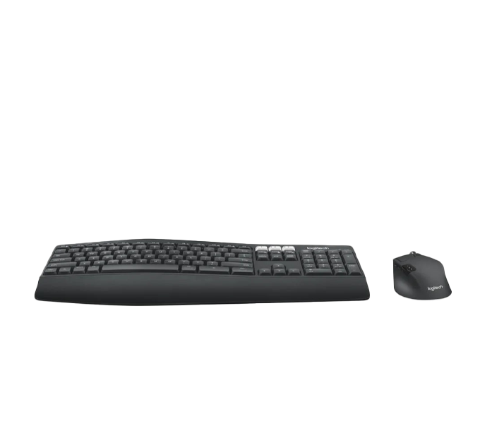 Keyboard Logitech Mouse COMBO Wireless MK850 Performance -Black-US- APANZ-122 (920-008233)1Y
