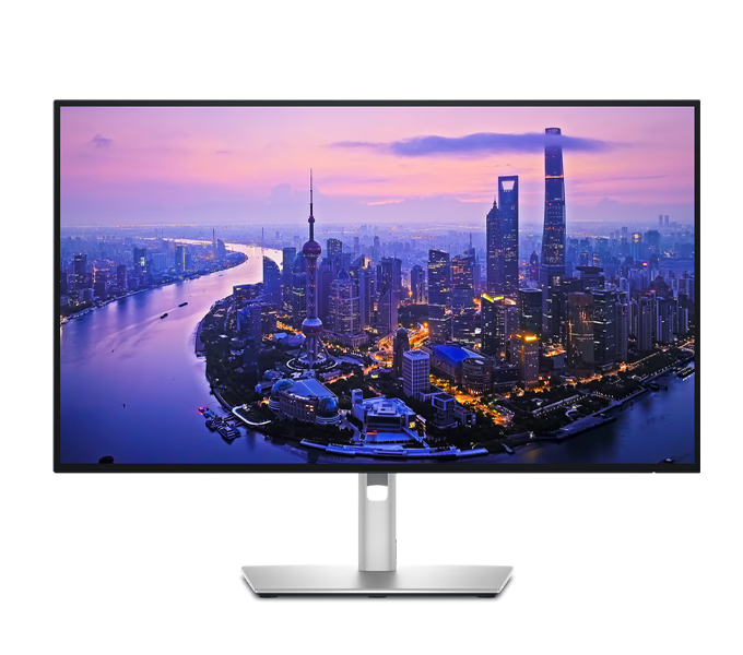 LED Monitor Dell UltraSharp 27" U2725QE-Thunderbolt Hub-4K (3840x2160)120Hz-(USB-C,DP,HDMI)(USB-C,DP