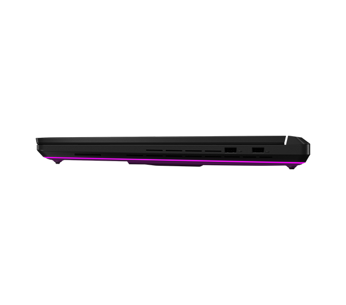 ASUS ROG Strix SCAR 18 G835LWG-TQ349W U9-290HX Plus-32GB-1TB-RTX5080 16GB-18" 4K-Win11H-Off Black-2Y