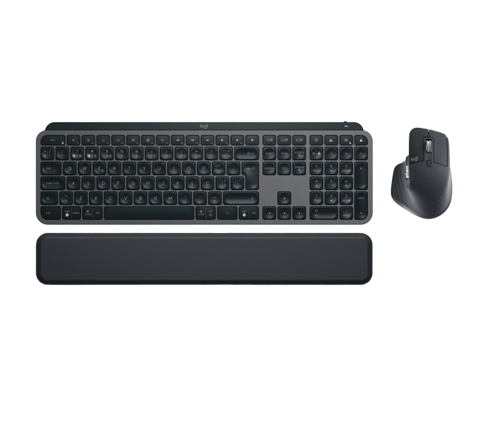 Keyboard Logitech Mouse COMBO MX Keys S Combo - GRAPHITE - US - LATA-327(920-011605)1Y