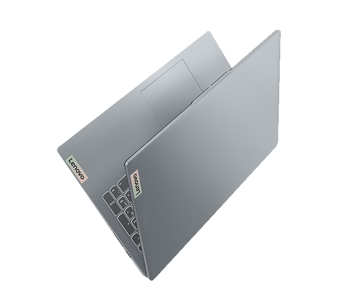 Lenovo Ideapad slim 3 15AMN8 AMD Ryzen™ 5 40-16GB-512GB SSD-UMA-15.6"FHD-Win11-Arctic Grey (2Y)
