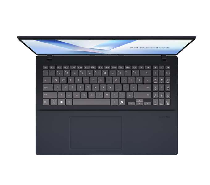 ASUS Vivobook 16 X1607QA-MB068W BLUE-Snapdragon X X126100-16G[OBD]-512GB-16"WUXGA VIPs-KB-BP-W11-2Y