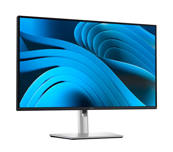 LED Monitor Dell 27'' P2725DE USB-C  IPS QHD 2K (2560x1440) at 100hz (Port: DP,HDMI,USB-C,RJ45)(3Y)