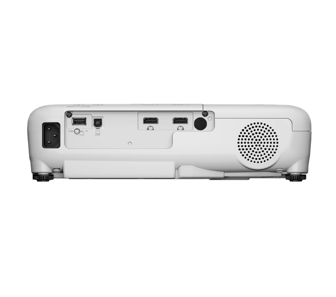 Projector Epson EB-X52-XGA (1024x768)-3800lm (HDMI CB, Remoted, Power cable, No BAG)(V11HB56052)2Y