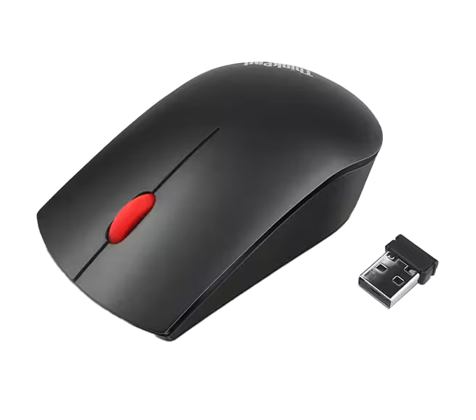 Mouse Lenovo Essential Compact Wireless 4X30M56887