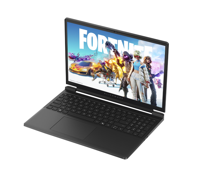 Dell Alienware 15 DA15250 Core7 240H-16GB-512 SSD-RTX 5050 8GB -15.3" WUXGA-Win11H- 3Y