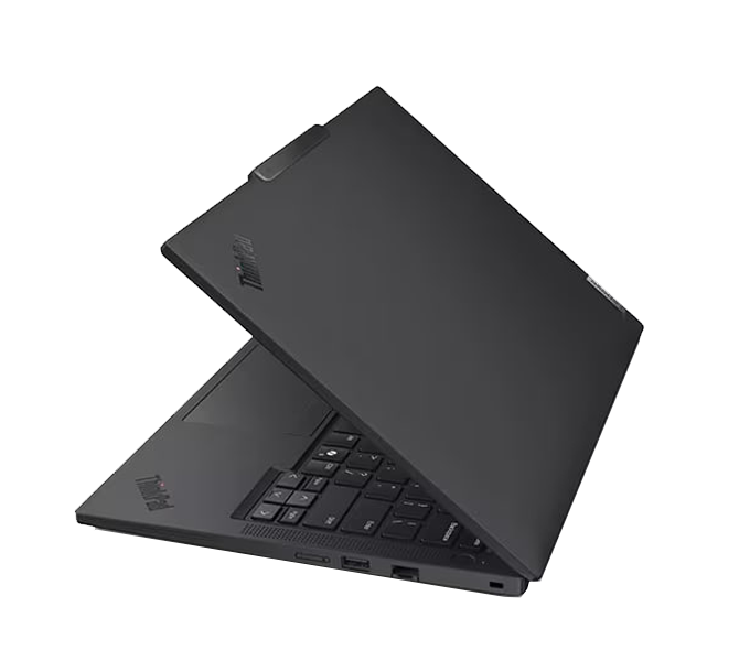 Lenovo ThinkPad T14 Gen 5- Ultra 7 155U-16 GB -512 SSD M.2 -14" WUXGA-UMA-BL+FP-DOS(3Y)