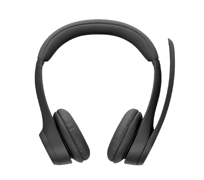 Headset Logitech Zone 300 Bluetooth - BLACK - APANZ-122 (981-001408) 1Y