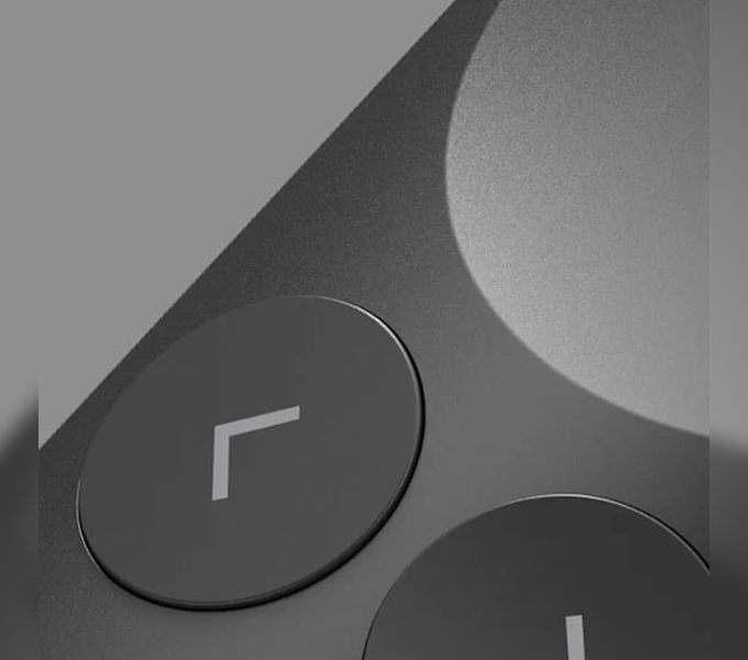 Presenter Logitech SPOTLIGHT 2-GRAPHITE-2.4GHZ/BT-N/A-EMEA28i-935 (910-007675) 1Year