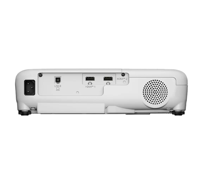 Projector Epson EB-W53- 4000lm WXGA 1,280x800, 3LCD (HDMI CB, Power, Remote, No BAG)V11HB57052