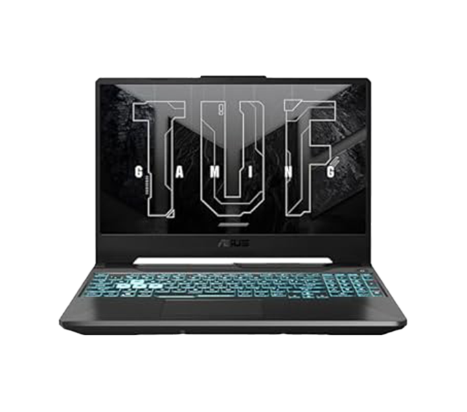 ASUS TUF Gaming A15 FA506NCG-HN205W R7-7445HS-8GB-512GB G4 SSD-RTX3050-15.6"-W11H-Graphite Black-2Y