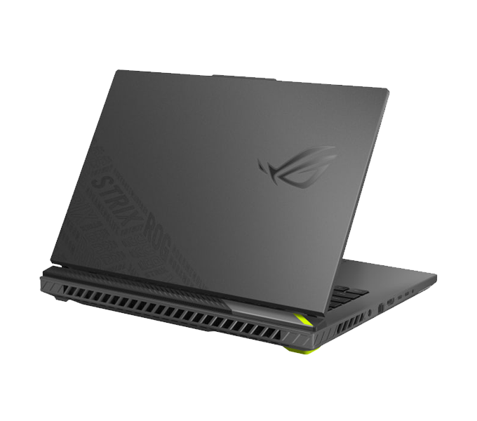 ASUS ROG Strix G16 G614PP-RV192W Ryzen 9 8940HX-16G-512GB-RTX5070 8G R7-16"FHD-W11H-MS+BP-VoGreen-2Y