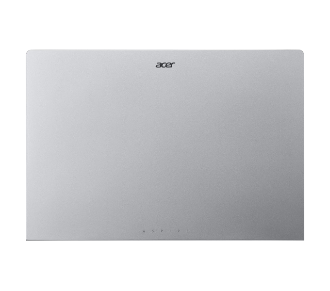 Acer Aspire Lite AL15-54P-58BE-Core Ultra 5-115U-16GB-512G-15.6-NoODD-UMA-HD Cam-Light Silver-2Y