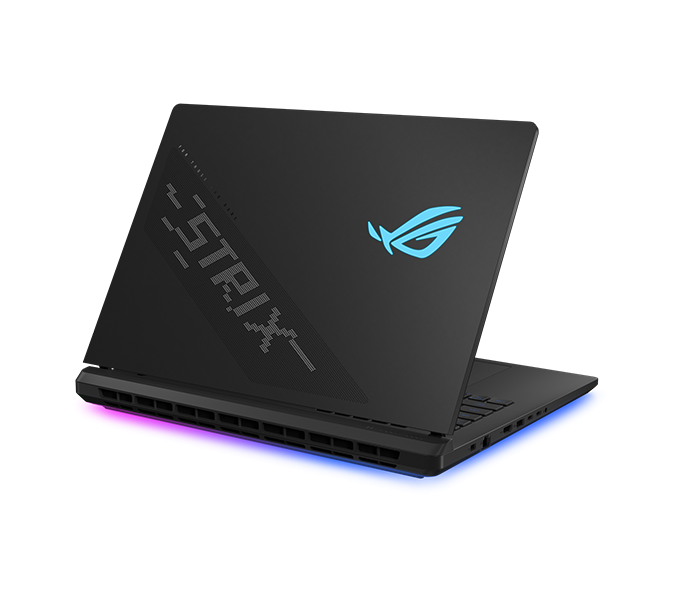 ASUS ROG Strix SCAR 18 G835LWG-TQ349W U9-290HX Plus-32GB-1TB-RTX5080 16GB-18" 4K-Win11H-Off Black-2Y