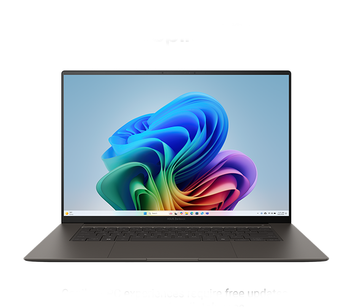 ASUS Zenbook S16 UM5606KA-RK061W R™AI 7 350ProSo2.0GH-16GB-1TB-AMD R Grap-16"OLED-W11H-ZumaiaGray-2Y