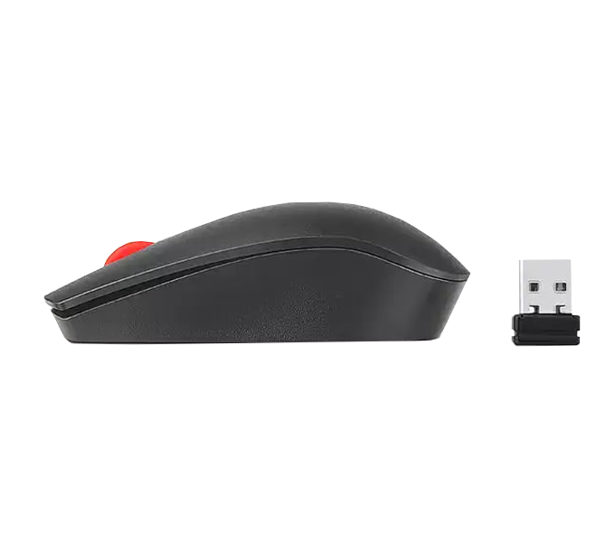 Mouse Lenovo Essential Compact Wireless 4X30M56887